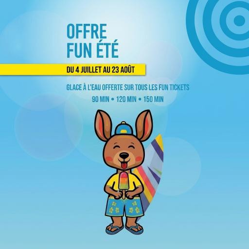 Offre fun Été